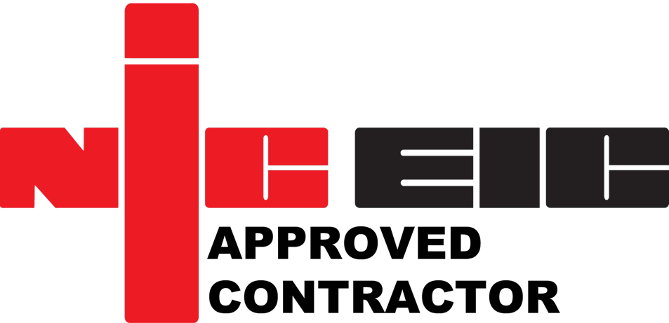 NICEIC Approved Contracto Logo